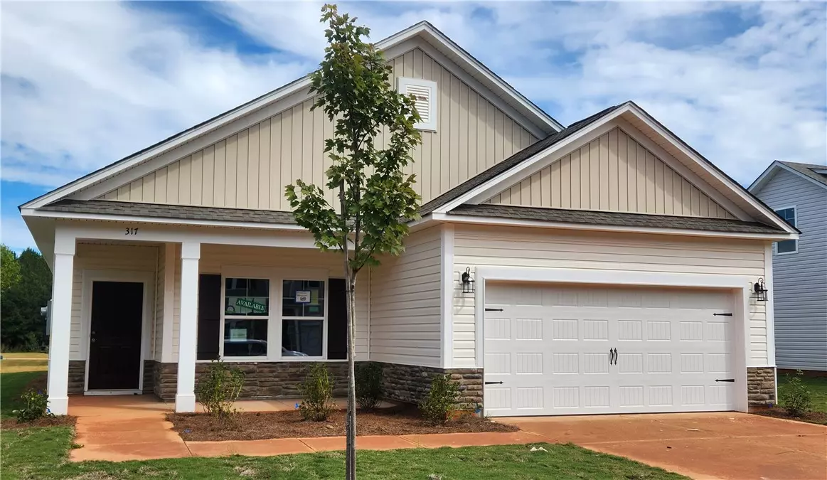 Anderson, SC 29625,317 Alameda LN