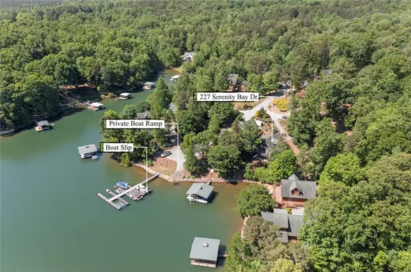 Seneca, SC 29672,227 Serenity Bay DR