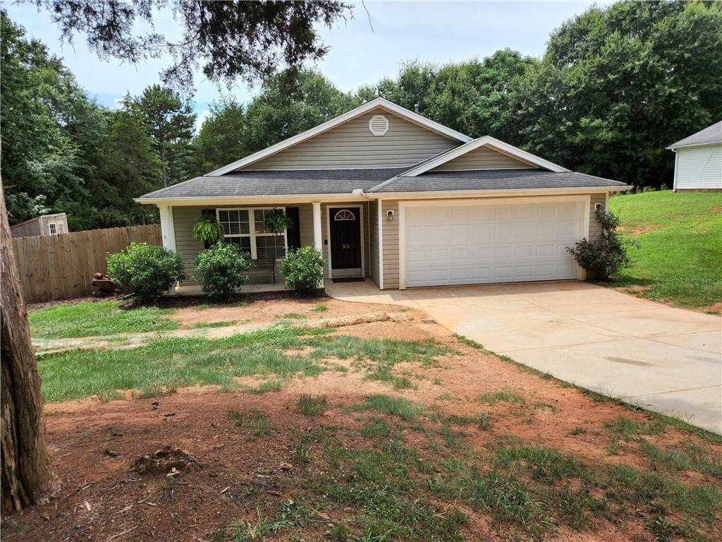 313 Bridgeview DR, Anderson, SC 29625