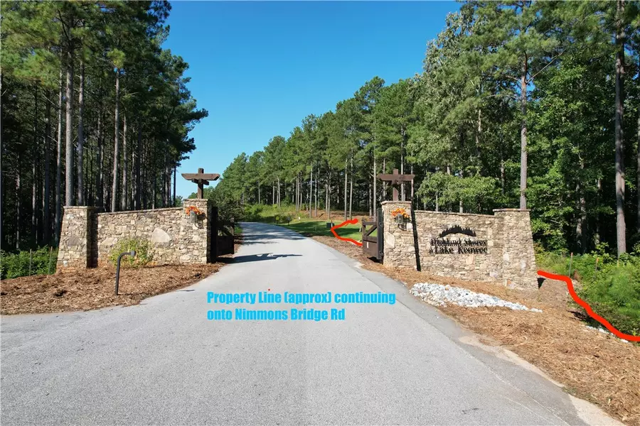 100 Highlands Ridge RD #Lot 44, Salem, SC 29676