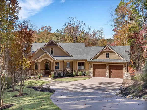 505 Autumnwood TRL, Six Mile, SC 29682