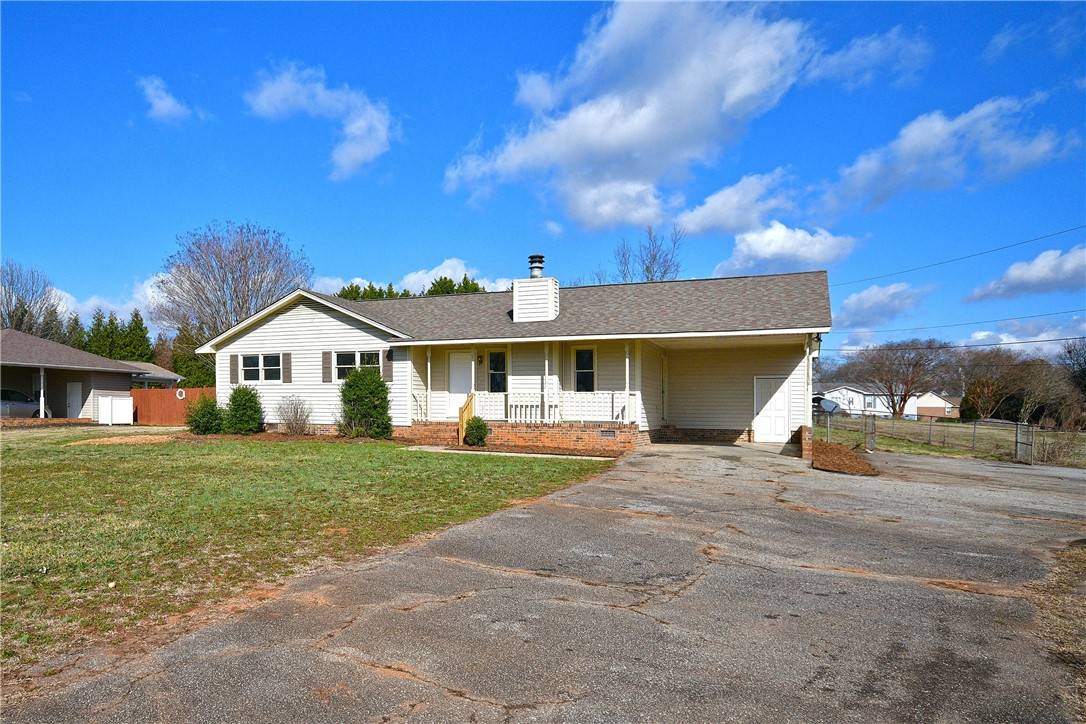 730 New Prospect Church RD, Anderson, SC 29625