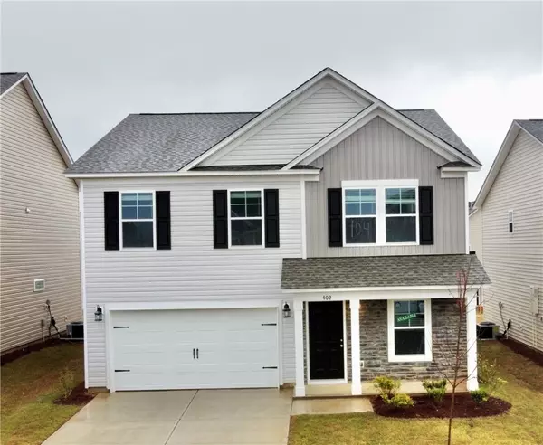 402 Seaborn CIR, Pendleton, SC 29670