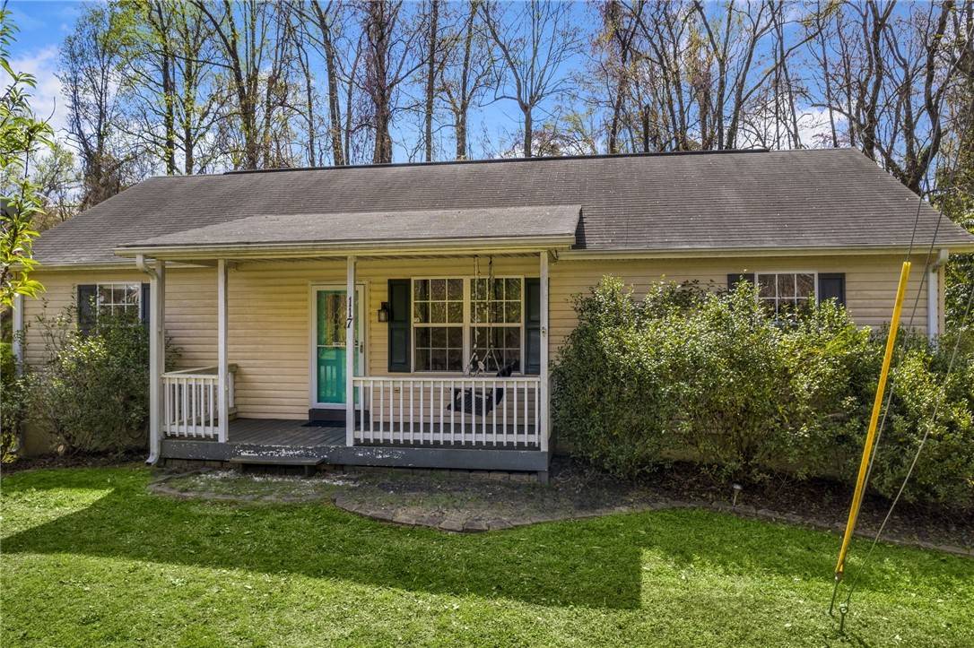Honea Path, SC 29654,117 Ervin ST