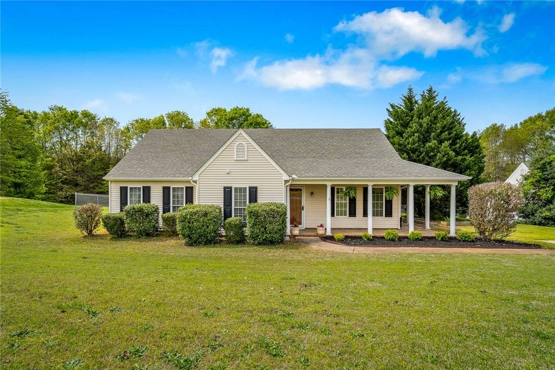 102 Hurst AVE, Anderson, SC 29625