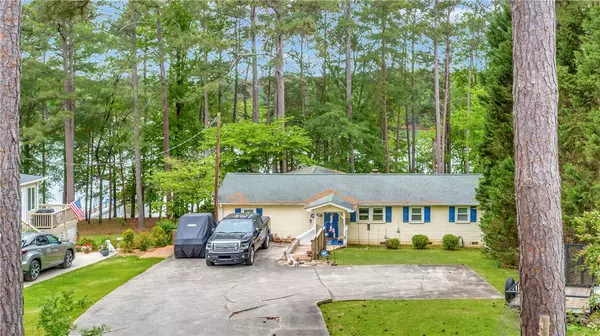 Townville, SC 29689,160 Buckhead DR