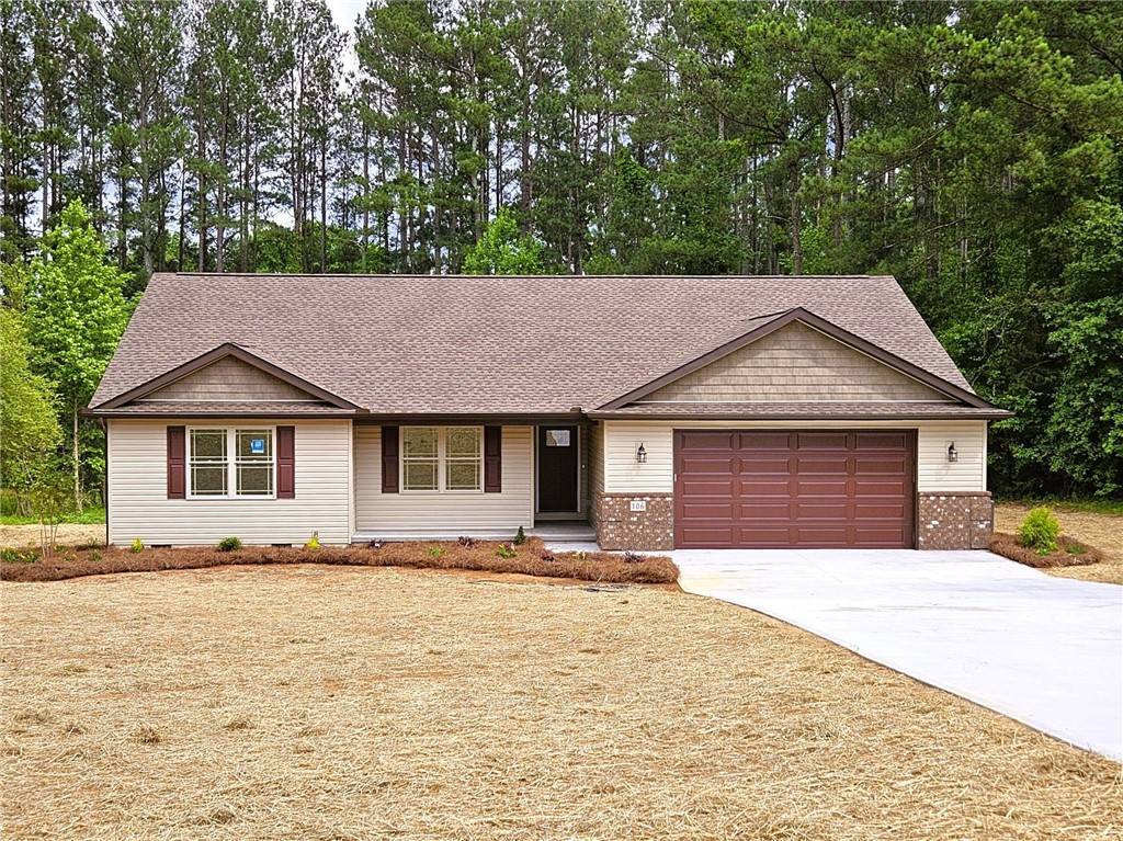 106 Short Cut RD, Anderson, SC 29621