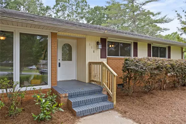 Liberty, SC 29657,118 Alta Vista CT