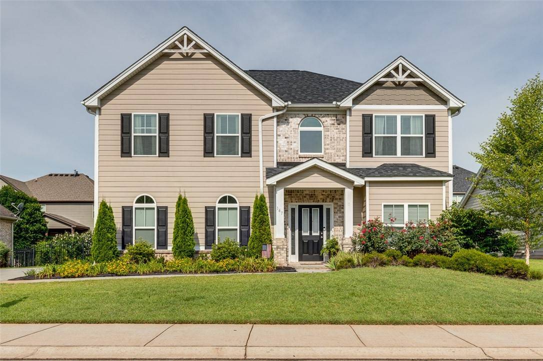147 Buckland DR, Anderson, SC 29621