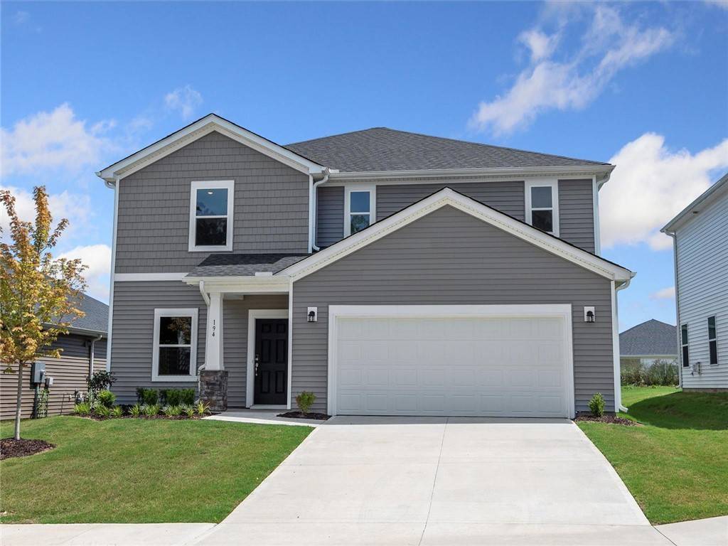 194 Vickery RD, Woodruff, SC 29388