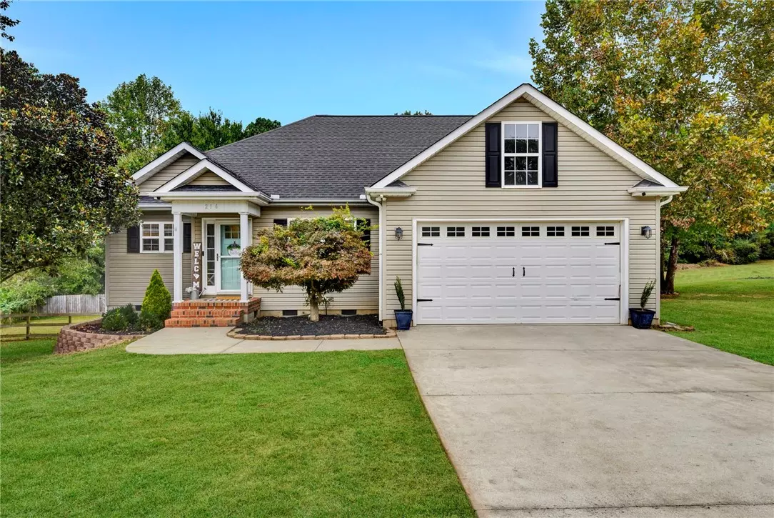 Liberty, SC 29657,216 Chandler DR