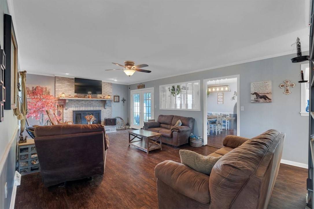 Starr, SC 29684,3120 Gentry RD
