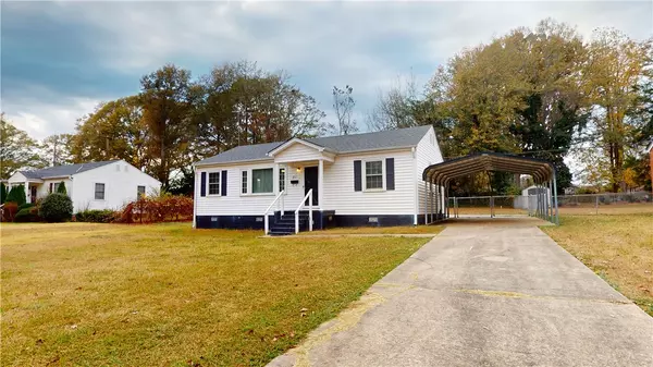 811 Crouch DR, Pendleton, SC 29670