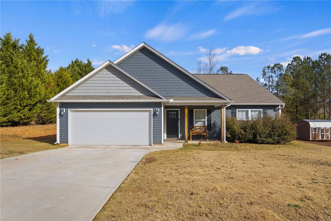 102 Dream LN, Liberty, SC 29657