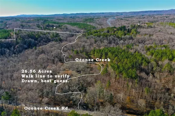 Salem, SC 29676,13.78 acres Oconee Creek RD