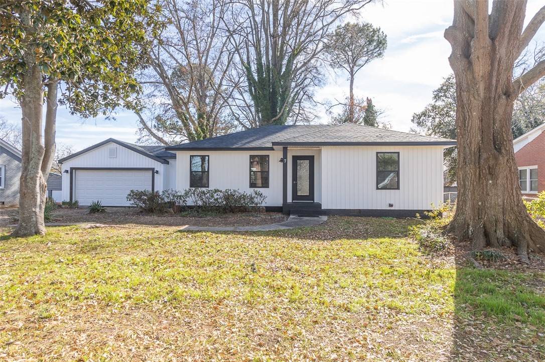 7 Hardy ST, Williamston, SC 29697