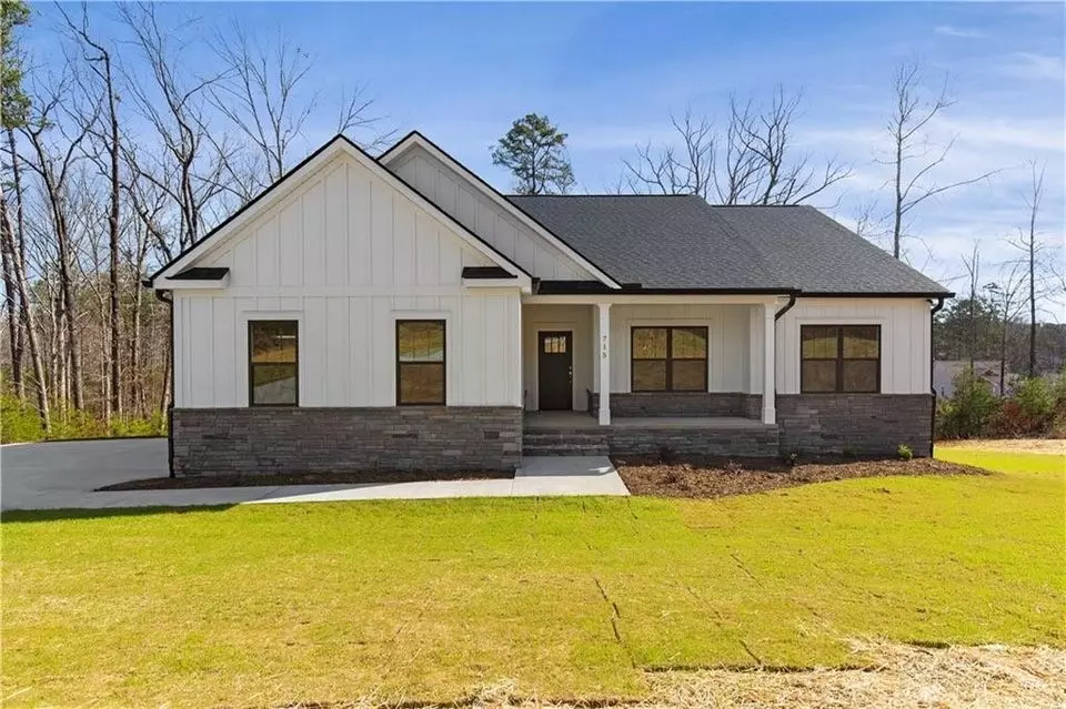 West Union, SC 29696,715 Sunset Cove DR