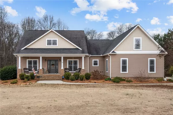 109 Hinson DR,  Pelzer,  SC 29669