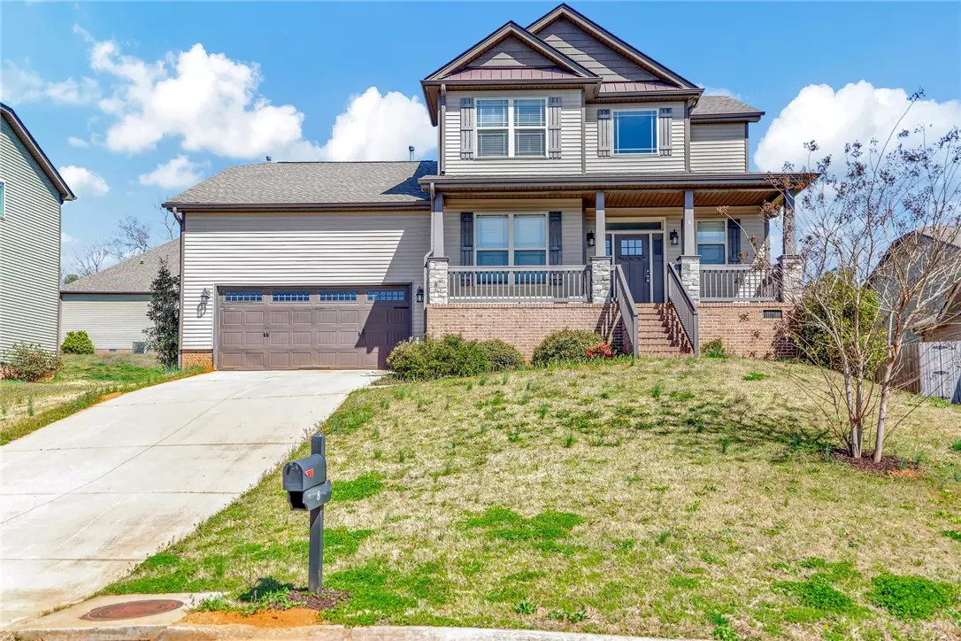 Anderson, SC 29625,8 Rosabella DR