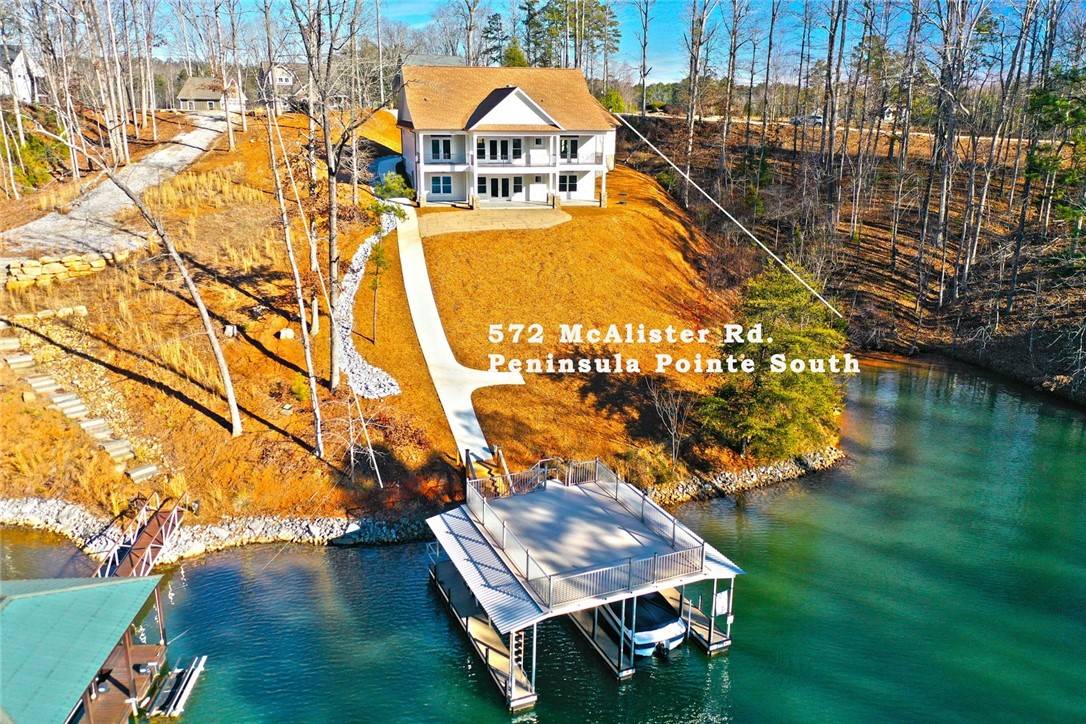 West Union, SC 29696,572 McAlister RD