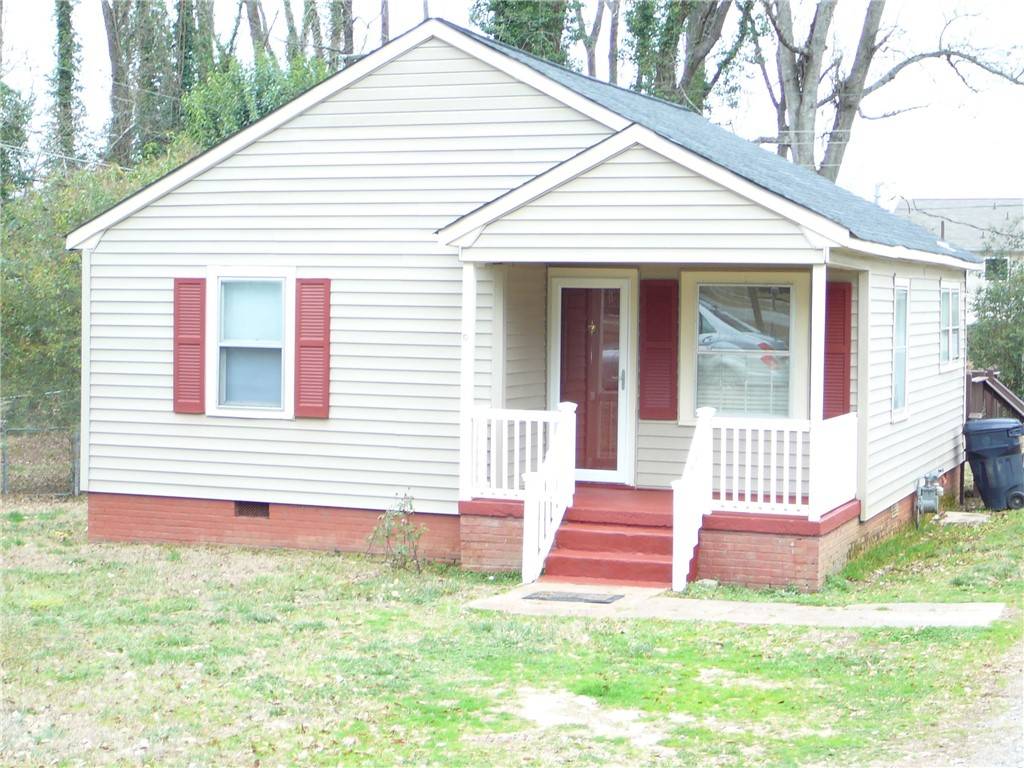 201 McClure DR, Anderson, SC 29625
