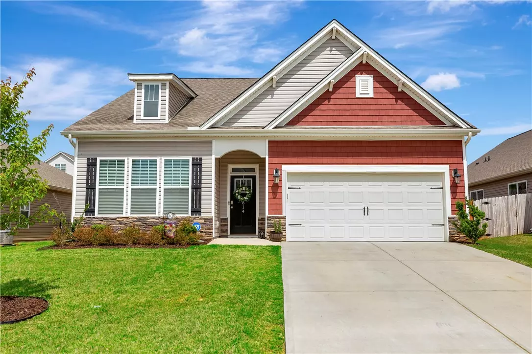 Anderson, SC 29621,614 Fern Hollow TRL