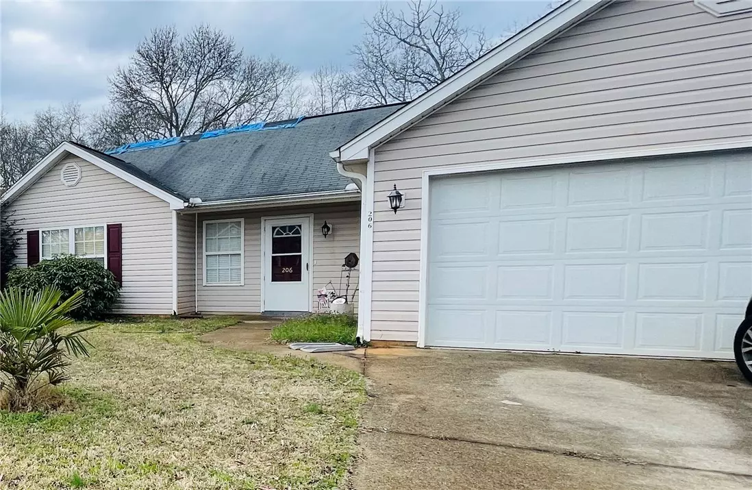 Anderson, SC 29626,206 Olive BR