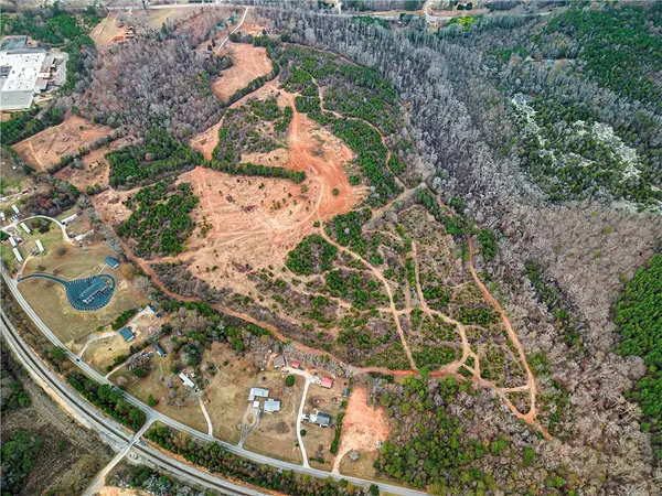 Liberty, SC 29657,20.42 acres Greenville HWY #Tract 1 Red Barn