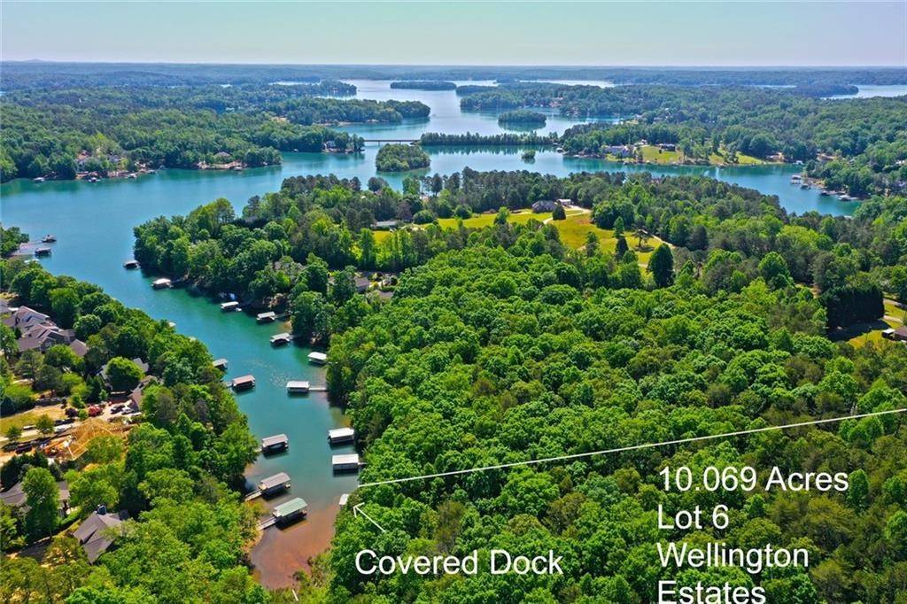 West Union, SC 29696,Lot 6 Wellington Estates