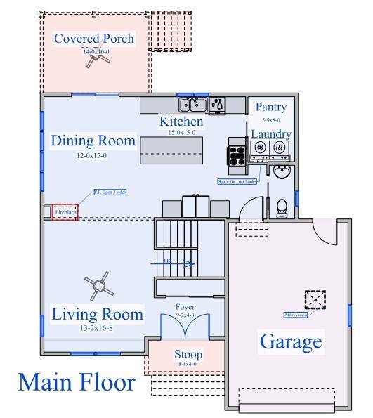 Spartanburg, SC 29306,204 Butternut RD