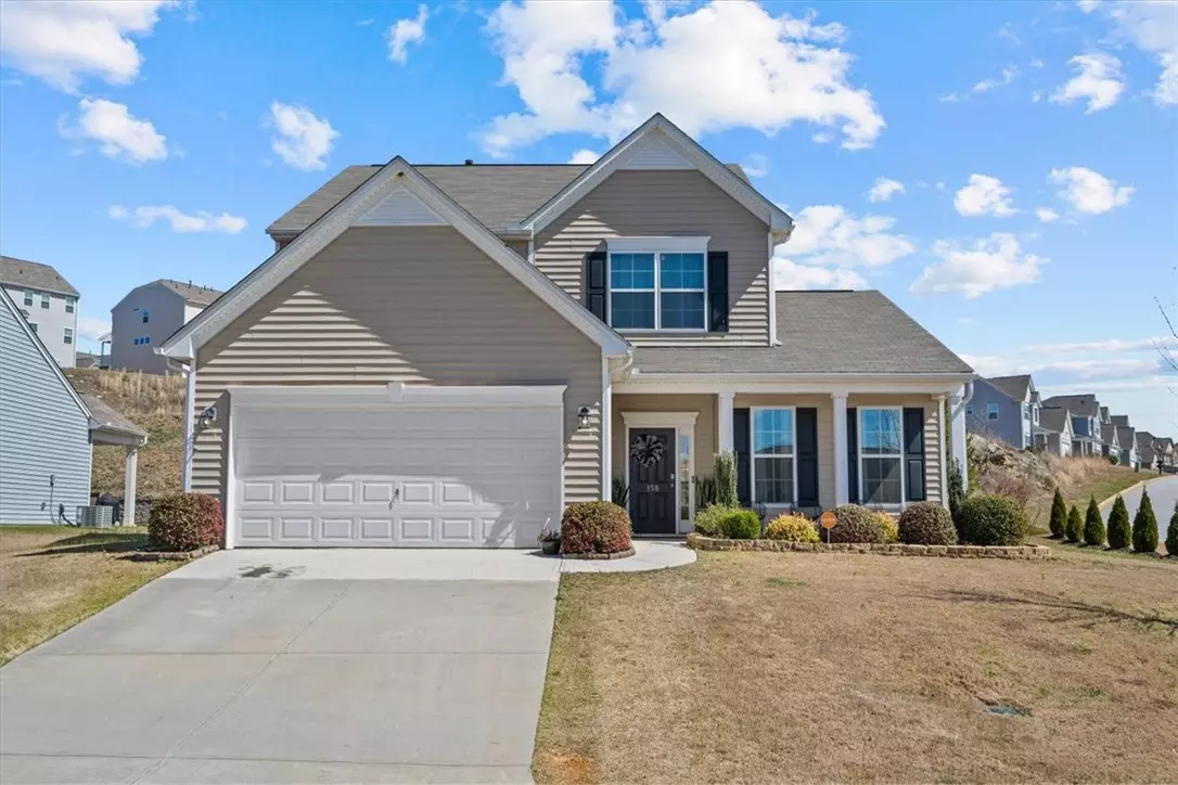 Easley, SC 29642,158 Caledonia DR