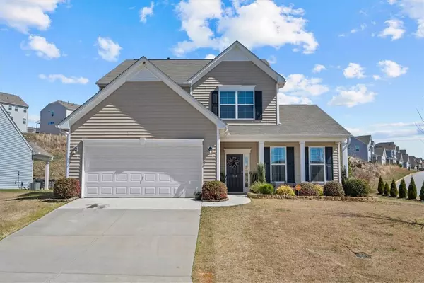 158 Caledonia DR, Easley, SC 29642