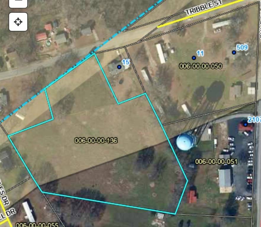 0 Tribble ST, Honea Path, SC 29654