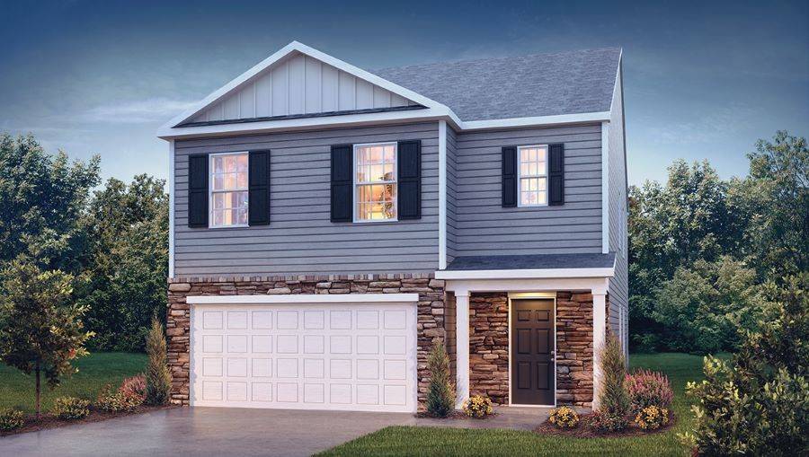 203 Elderberry LN, Easley, SC 29640