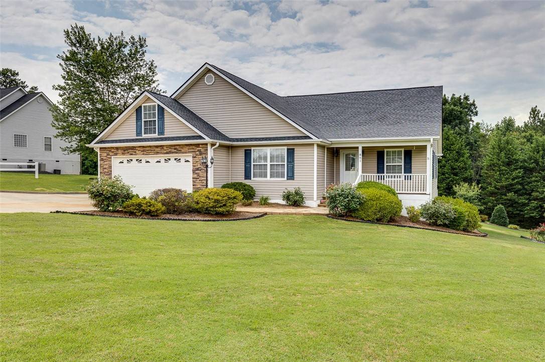 861 N Old Pendleton RD, Liberty, SC 29657