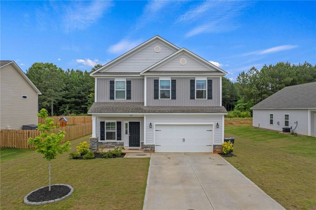 122 Bellflower LN, Anderson, SC 29625