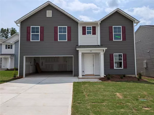 242 Wimbledon WAY, Seneca, SC 29678