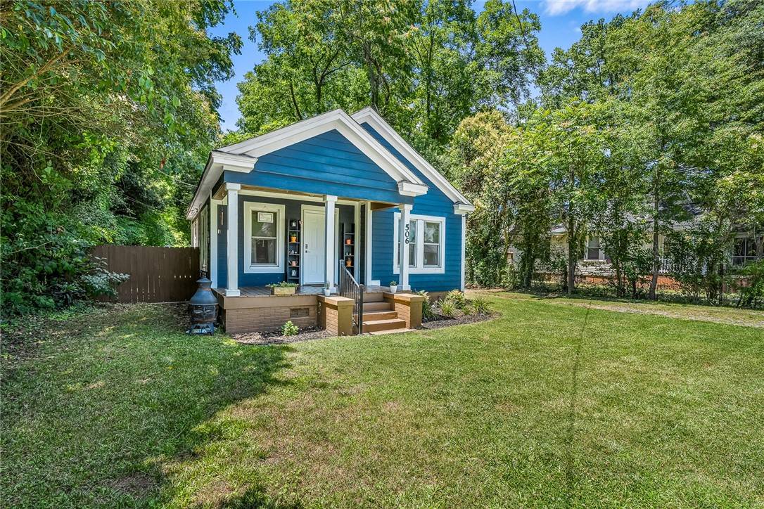Anderson, SC 29624,506 Caughlin AVE