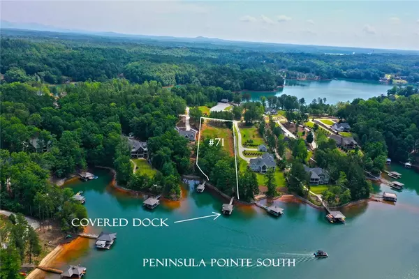 Lot 71 Peninsula Pointe South, West Union, SC 29696