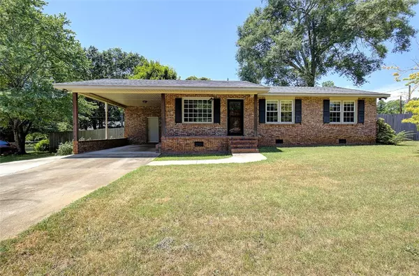 3104 Pinehurst LN,  Anderson,  SC 29621