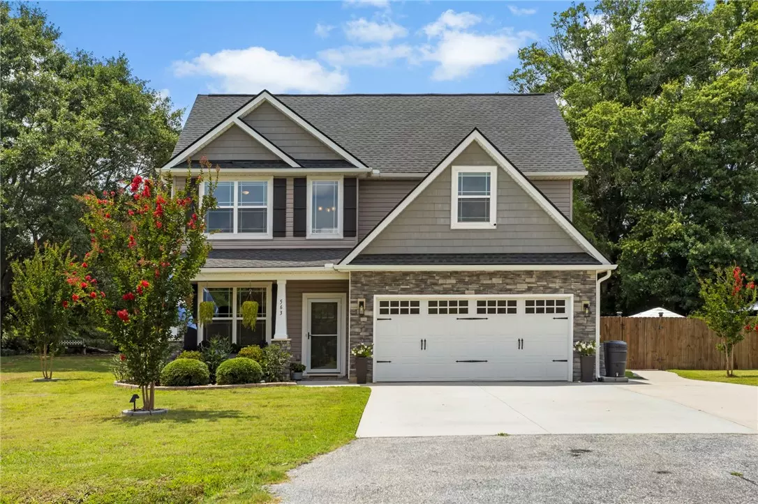 Piedmont, SC 29673,563 Wren RD