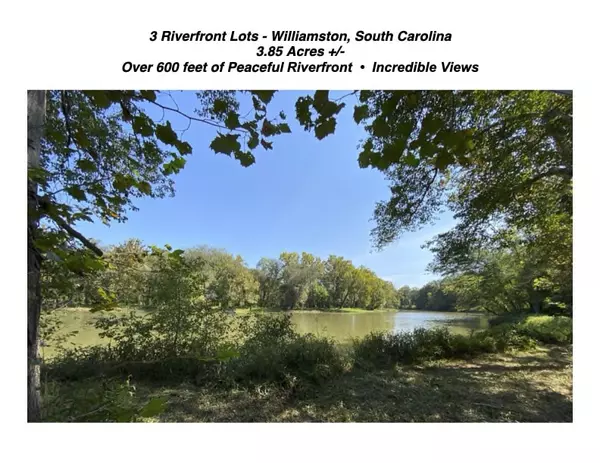 430 Saluda RD, Williamston, SC 29697