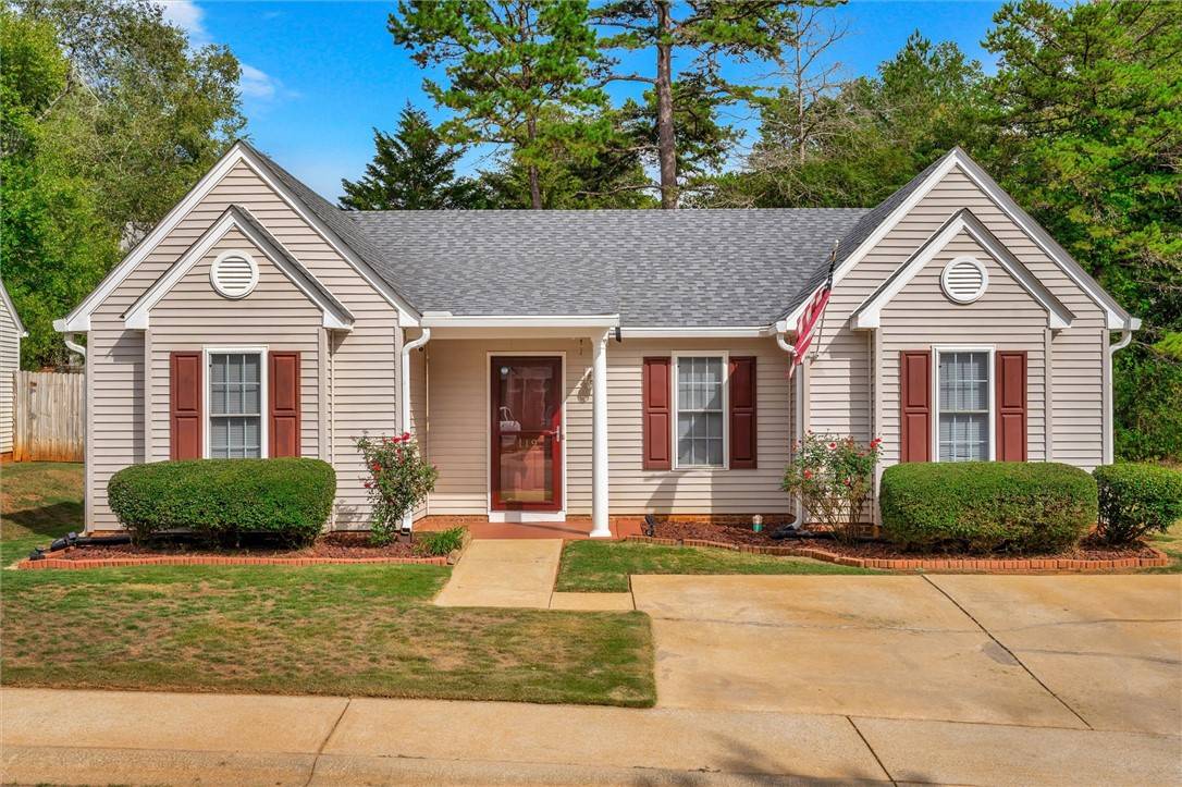 119 Arbors CT, Central, SC 29630