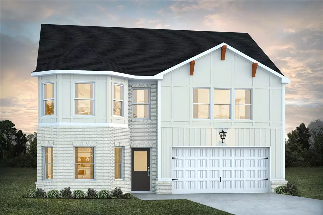 Piedmont, SC 29673,280 Juniper Valley CIR #Lot 28