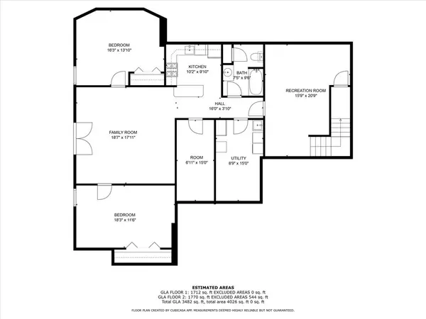 Six Mile, SC 29682,256 Breckenridge DR