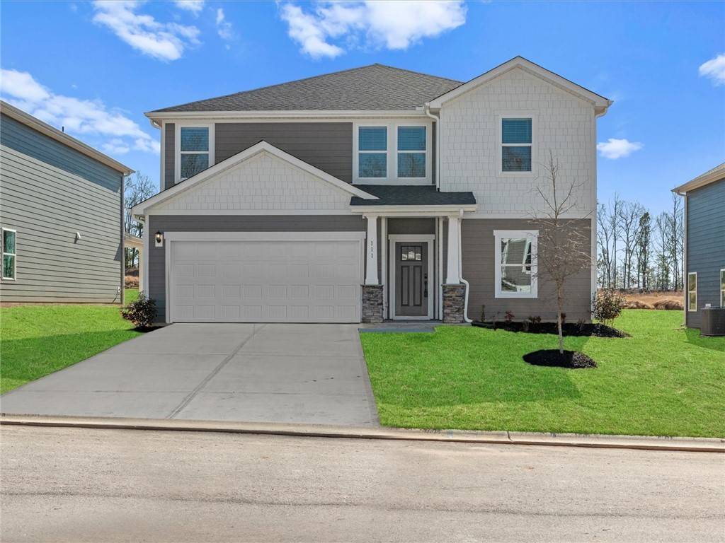 111 Cedar Shoals WAY, Simpsonville, SC 29680