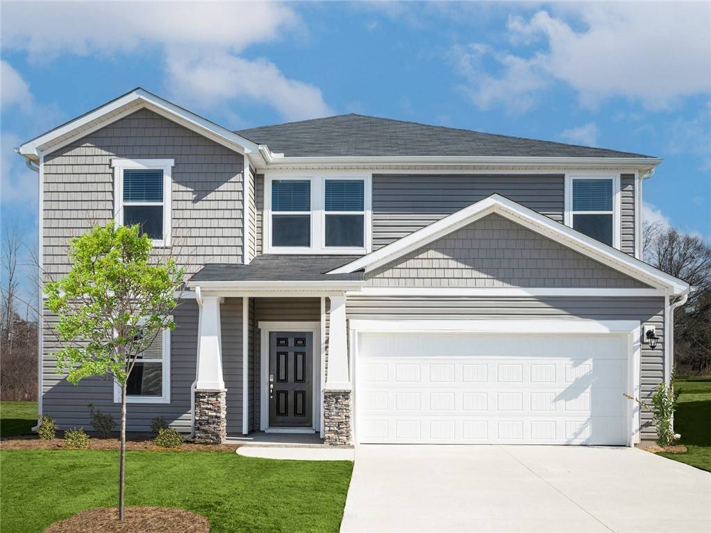 109 Firehole RD, Gray Court, SC 29645