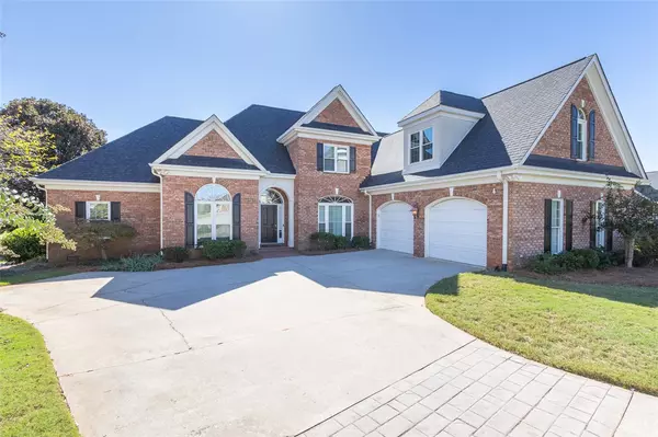 121 Parkside DR, Anderson, SC 29621