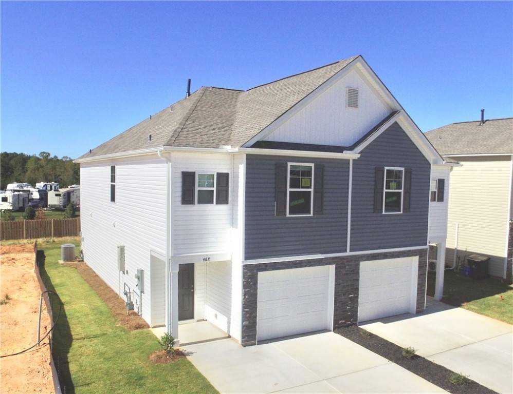 468 Seaborn CIR, Pendleton, SC 29670