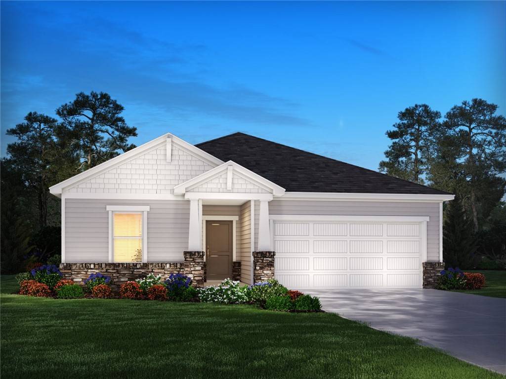 889 Burghley CIR, Greer, SC 29651